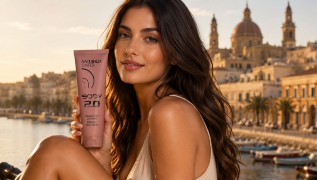 Naturalia Sintesi | Crema Corpo Drenante da 200ml